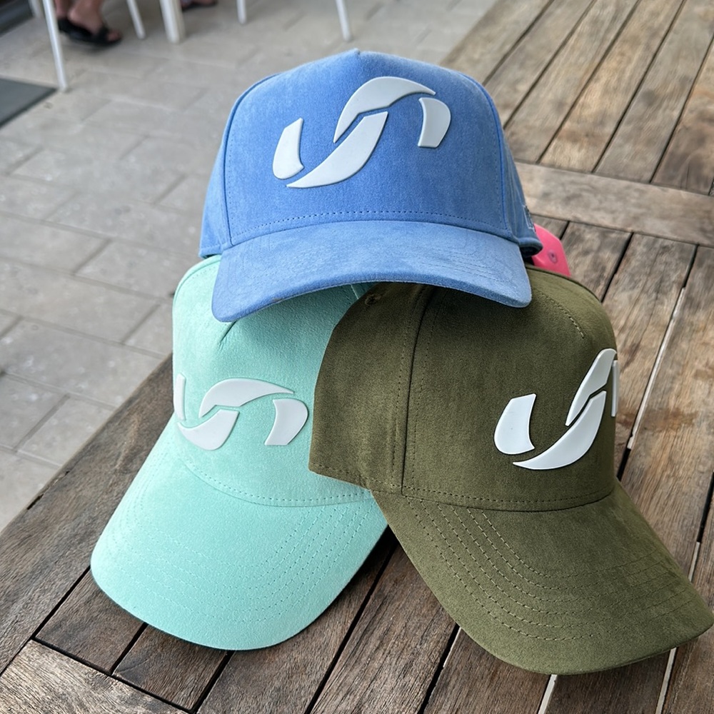 🔥NEW🔥 Soflo Riders suede hat! Limited edition